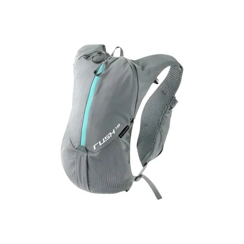 PAAGO WORKS Эластичный сетчатый рюкзак для альпинизма на открытом воздухе мужской