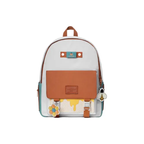 MR.ACE HOMME Полиэстер Рюкзак Женские Цветовой блок