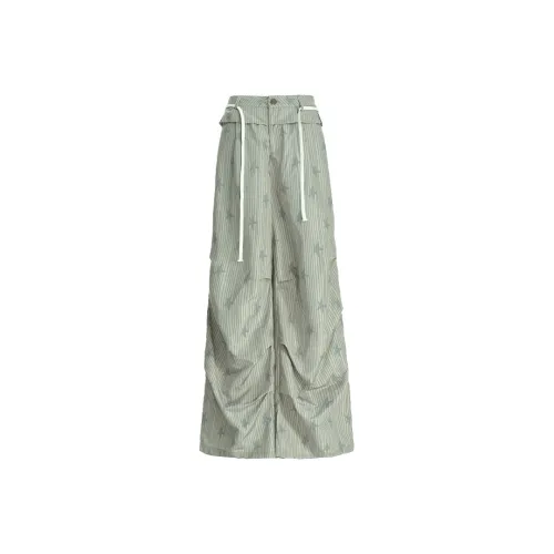 ZXZA Женские Повседневные Брюки