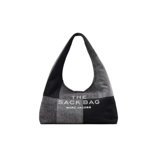 MARC JACOBS Denim Сумка через плечо Женская Черная