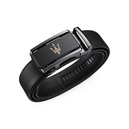 Maserati Ремни из коровьей кожи мужские ширина 3,5 см