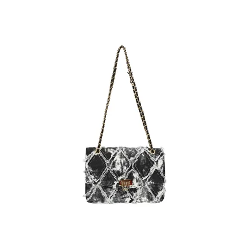 RIVMIND Сумка через плечо Женская Черная Синяя Зеленая Розовая