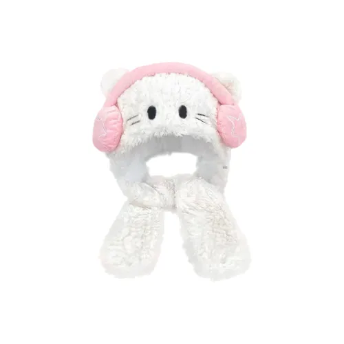 IOTS Полиэстер Капюшоны и Плюшевые Шапки Унисекс