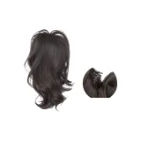 Натуральный черный