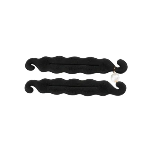 Duoduo Губка Заколки для волос Женские