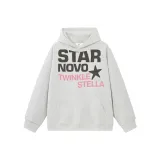 Серый меланж