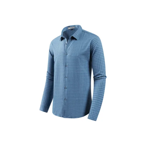 Red bean Мужские рубашки