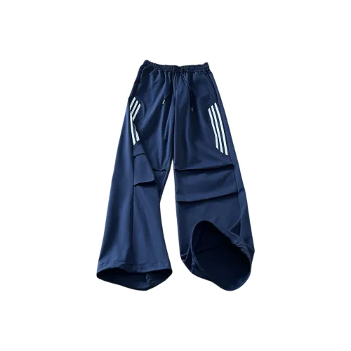 JIMI&JONS Унисекс Повседневные Штаны