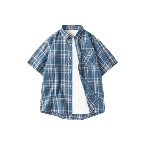 Pilot the camel Унисекс Рубашки