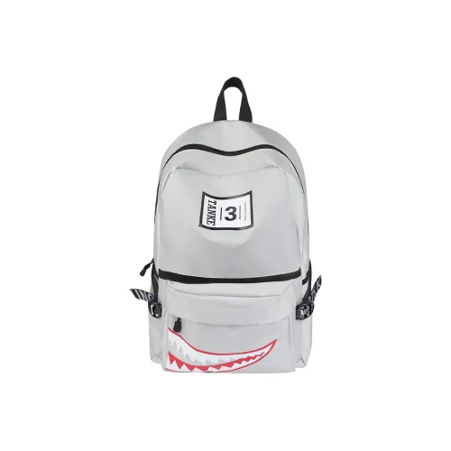 KOUDIXIONG Oxford Рюкзак Стандартный Подростки Светло-Серый Темно-Серый Черный Армейский Зеленый Королевский Синий