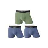 3 пачки (Трава зеленая + темно-синий + темно-синий)