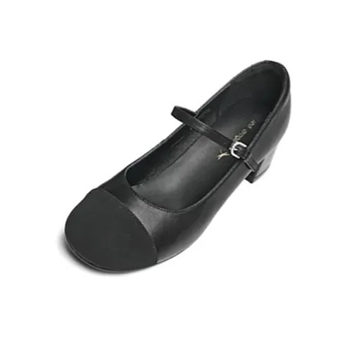 RED DRAGONFLY Песочные часы Туфли Мэри Джейн Женские