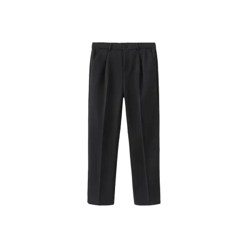 UNKNOWTAL Повседневные брюки Унисекс Черный