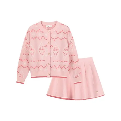 Детский комплект HAZZYS с юбкой 2 предмета