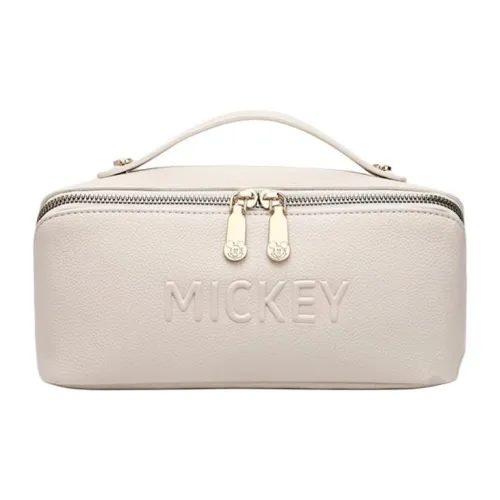 Disney Western Позиционирование Стиль Большой Объем Косметичка Портативный Мультислойный Водонепроницаемый