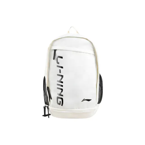 Лайнер Полиэстер Рюкзак Унисекс Экрю