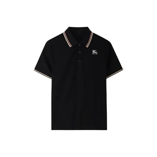 FORCEPULR Черная Унисекс Поло