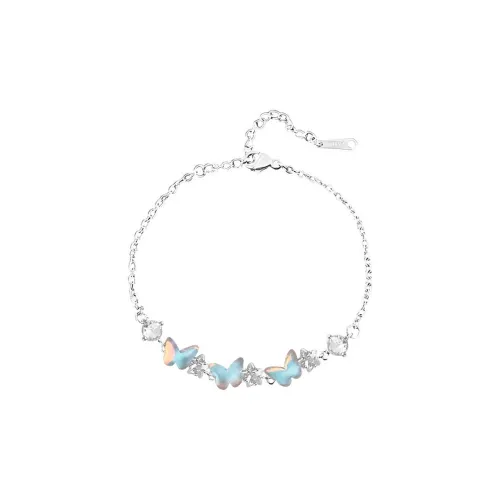 D.K.X Цветное стекло Браслеты Женские