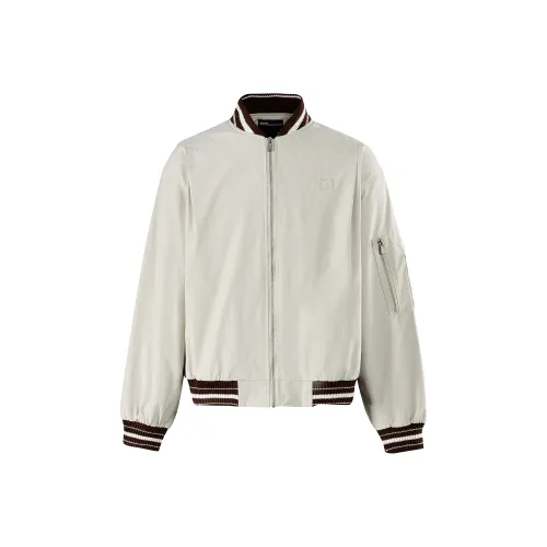 NOT BRAND ATTITUDE Бейсбольная куртка Унисекс