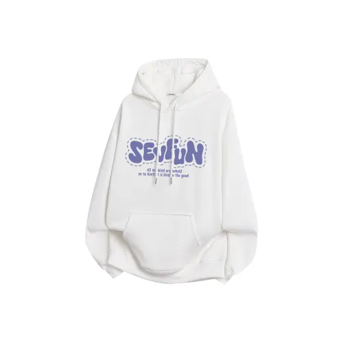 7 SEVFUN Унисекс Свитшоты