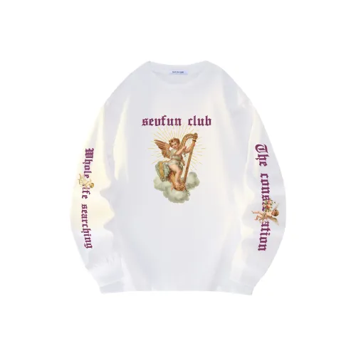 7 SEVFUN Унисекс T-рубашки