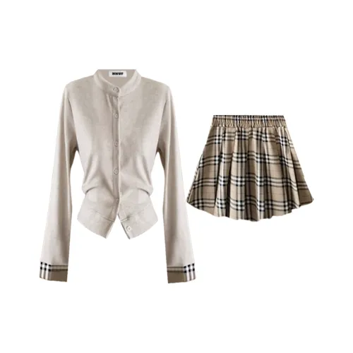 HNUF Женские Повседневные Костюмы