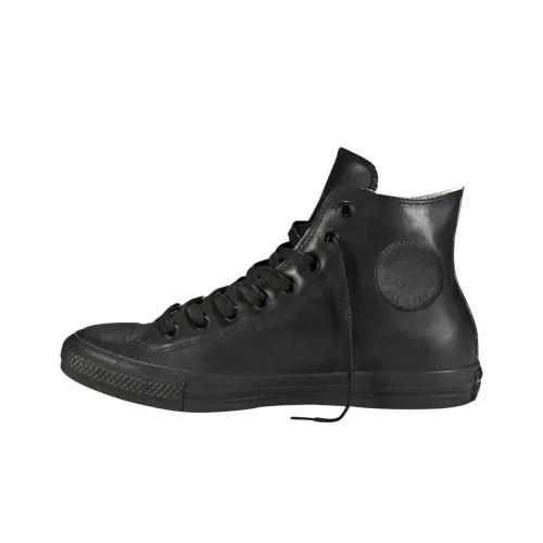 Converse Chuck Taylor All Star High Top Скейтборд Кроссовки Унисекс Черный