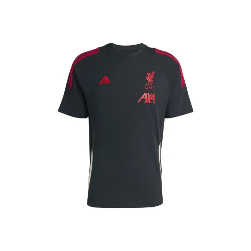 Adidas TIRO 25 LIVERPOOL FC Соревнование T-рубашка Мужская