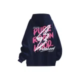 Темно-синий