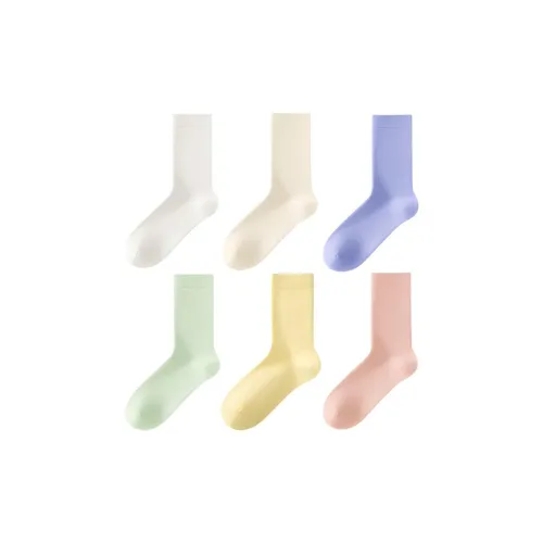 LANMOU Женские носки MID до икры