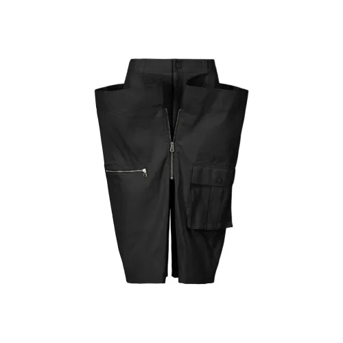 ISSEY MIYAKE FW25 Повседневные шорты Женские