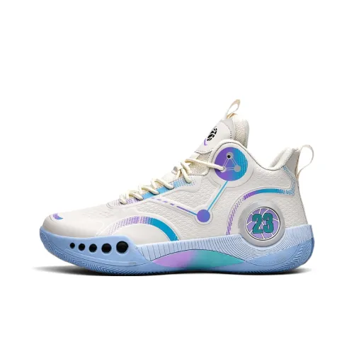 Питер Пэн Амортизация Устойчивость к истиранию и Высокие свойства устойчивости Детские баскетбольные кроссовки для подростков