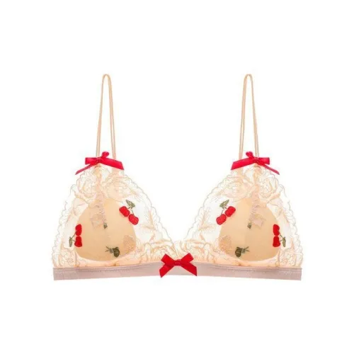 NACARADAR Вишня Женские Бюстгальтеры