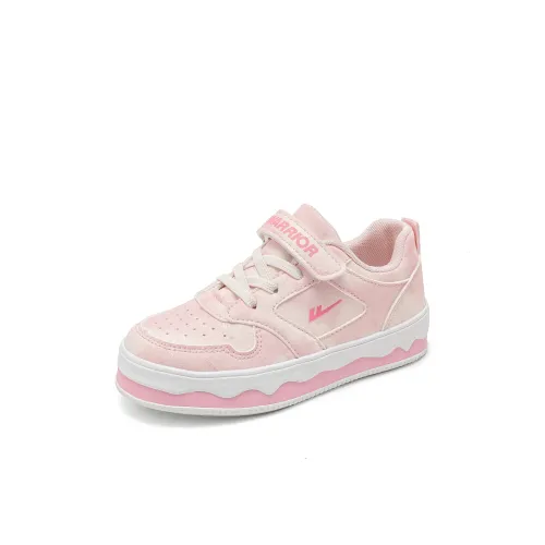 Warrior Шокабассиваторы Устойчивые к износу Противоскользящие Низкие Топ Детские Скейтбординги