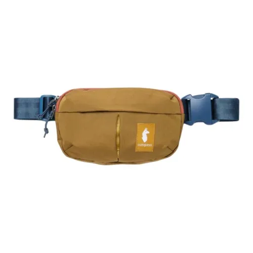 Cotopaxi Переработанный полиэстер Бананка Унисекс Бронза