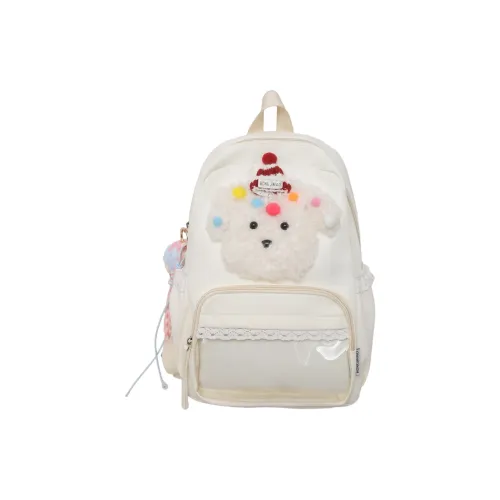 SAPANA STUDIO Nylon Backpack Women's Multicolor