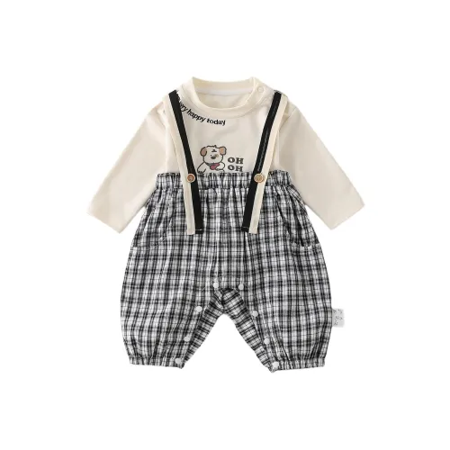 XiaoJinBu Повседневная спортивная одежда для малышей и детей дошкольного возраста