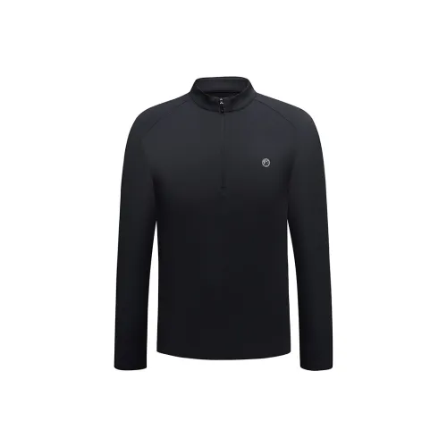 BMAI T-Shirt V2 Мужской Ночной Черный