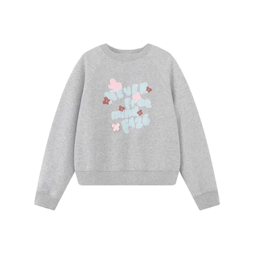 F426 Унисекс Свитшоты