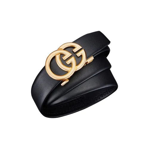 FALAMAONE Ремни из натуральной коровьей кожи мужской 3,5 см