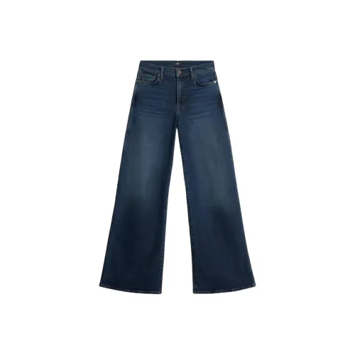 7 FOR Все MANKIND Джинсы Женские