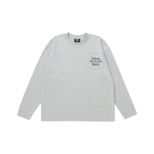 MAKEMOREKMR Комплект для пары T-рубашка для женских и унисекс