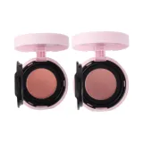 02# Кремовый Абрикосовый Оранжевый + 03# Розовый Грейпфрут