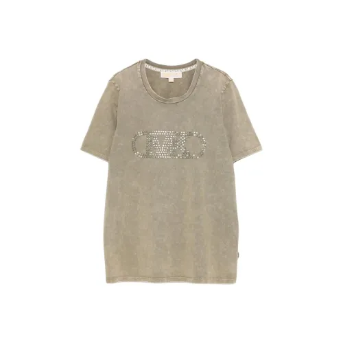 MICHAEL KORS Стандартная футболка женская