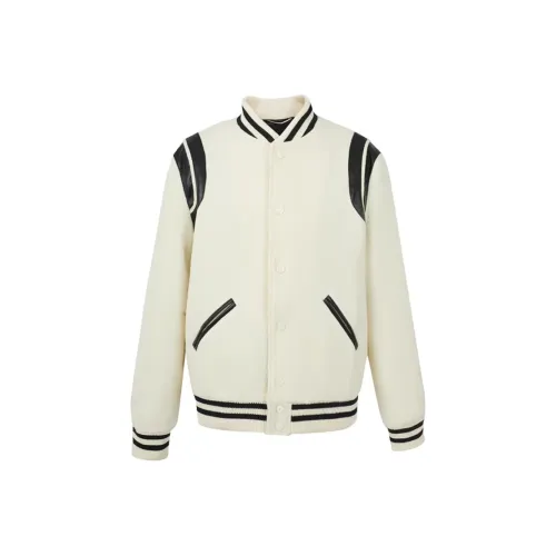 SYEEE WITH U Бейсбольная куртка Женская