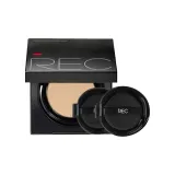 Трехкомпонентный комплект: Мягкий Туманный Амортизация #NO1 Теплый Солнце Цвет 12г+Замена Ядерный для Мягкого Туманного Амортизация #NO1 Теплый Солнце Цвет 12г*2