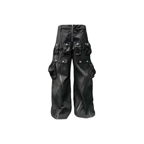 LELOSANGECREWS Карго-брюки Унисекс