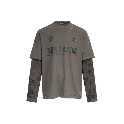 GBXM Унисекс T-рубашки