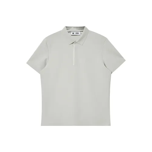 JACK&JONES Мужская рубашка-поло