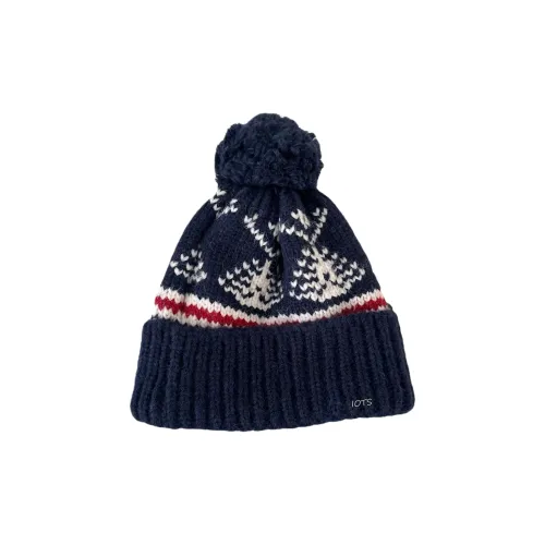 IOTS Полиэстер Шапки-бини Женские